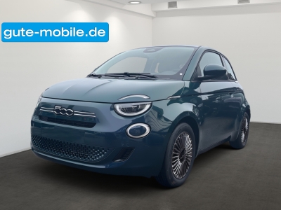Fiat 500 Hybrid 1.0 | Torino Edition | LED | TEMPOMAT