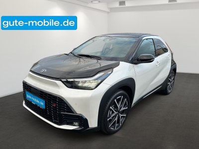 Toyota AYGO X GR. Faltdach