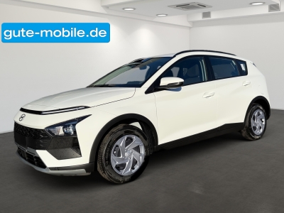 Hyundai BAYON Select Schalter 100PS Sofort Verfügbar