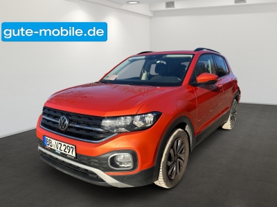 VW T-Cross Active UNFALL FAHRZEUG!