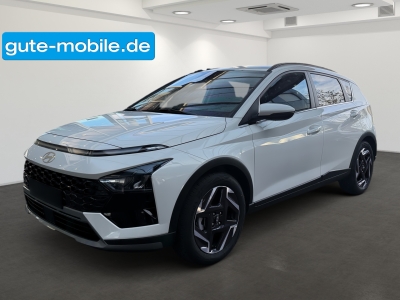 Hyundai BAYON Prime Schalter Sofort Verfügbar