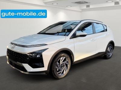 Hyundai BAYON Trend Schalter Sofort Verfügbar