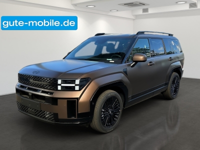 Hyundai SANTA FE Plug-In Hybrid Allrad Blackline