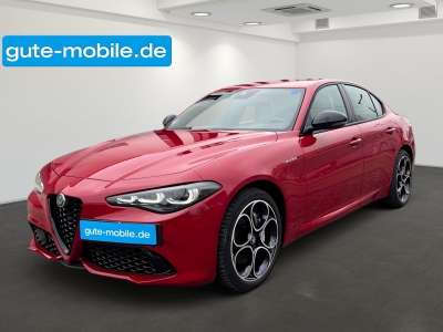 Alfa Romeo Giulia Veloce Q4|CarPlay|Matrix|Komfort-Paket