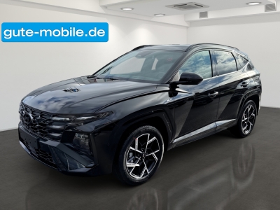 Hyundai TUCSON Hybrid N-Line X 360° Kamera und Panorama