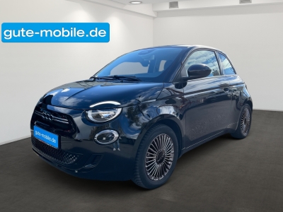 Fiat 500 Icon | 42 kwH | CarPlay | Tempomat