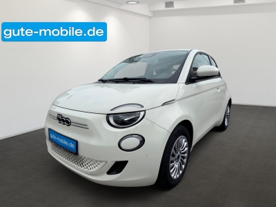 Fiat 500 Basis I 87KW I CarPlay I LED 