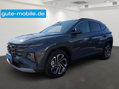 Hyundai TUCSON Prime Plug-In Hybrid 4WD