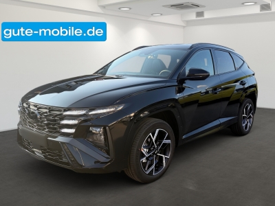 Hyundai TUCSON N Line Hybrid 2WD