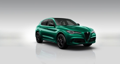 Alfa Romeo Stelvio Quadrifoglio MY24 2.9 V6 520PS SOFORT!