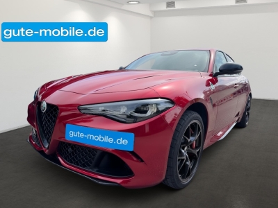 Alfa Romeo Giulia Quadrifoglio MY24 SOFORT|SPARCO|TROFEO