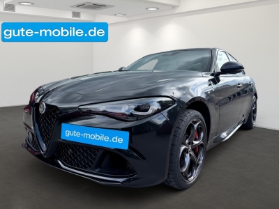 Alfa Romeo Giulia Quadrifoglio MY24 SOFORT|AKRA|KERAMIK