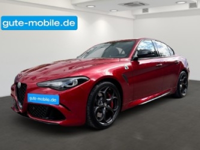Alfa Romeo Giulia Quadrifoglio MY24 SOFORT|AKRA