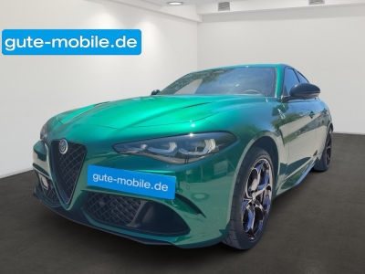 Alfa Romeo Giulia Quadrifoglio MY24 SOFORT|AKRA|TECHNO