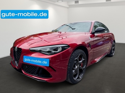 Alfa Romeo Giulia Quadrifoglio MY24 SOFORT|AKRA|TECHNO