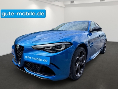 Alfa Romeo Giulia Quadrifoglio MY24 SOFORT|AKRA|TECHNO
