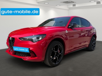 Alfa Romeo Stelvio Quadrifoglio Q4 