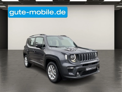 Jeep Renegade Altitude e-Hybrid 130PS FWD|SHZ|LED|