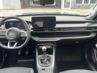 Jeep Avenger 1.2 GSE T3 Altitude*180°Kamera*Sitzh.*