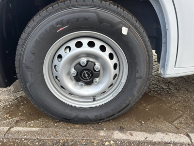 Opel Movano 35 (verstärkt) L3H2 | Navi | Klima | AHK 