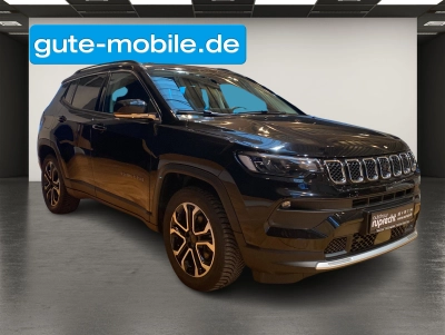 Jeep Compass 1.5 GSE T4 96kW e-Hybrid Limited
