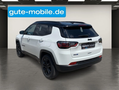 Jeep Compass Upland PHEV 4WD |ACC|KAMERA|SHZ|NAVI