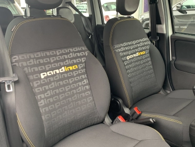 Fiat Panda Pandina Hybrid 1.0 GSECity-Paket|PDC|KLIMA