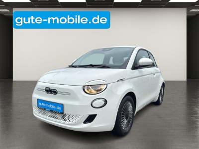 Fiat 500e 42kWh 87kWh(118PS)|CARPLAY|DAB|Klimaanlage