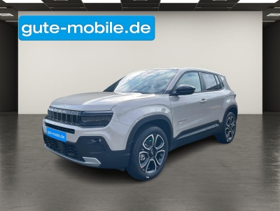 Jeep Avenger 1.2 Summit e-Hybrid SHZ|KAMERA|INDUKTIV|