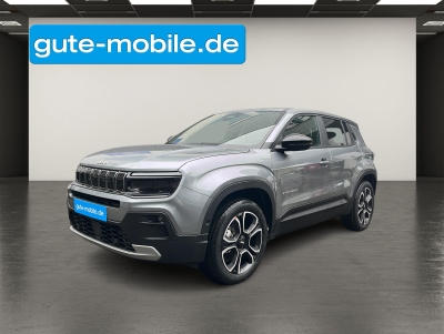 Jeep Avenger 1.2 Summit e-Hybrid SHZ|KAMERA|INDUKTIV|