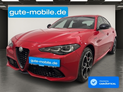 Alfa Romeo Giulia 2.0 Competizione Q4 | MATRIX | 19" LM 
