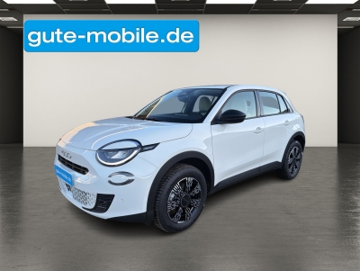 Fiat 600 1.2 Hybrid Keyless|180°|LED|SHZ|Allwetter