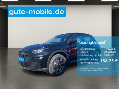 Fiat 600 1.2 Hybrid Business Edition|KAMERA|LED|SHZ|