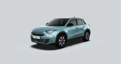 Fiat 600 1.2 Hybrid Keyless|180°|LED|SHZ|Allwetter