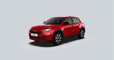 Fiat 600 1.2 Hybrid Keyless|180°|LED|SHZ|Allwetter