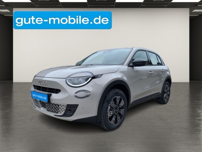 Fiat 600 1.2 Hybrid Keyless|180°|LED|SHZ|Allwetter