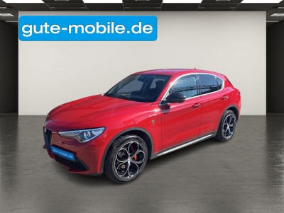 Alfa Romeo Stelvio Super Q4|ACC|SHZ|LHZ|CARPLAY|KAMERA|