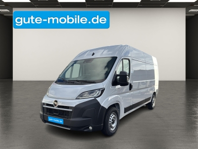 Opel Movano 35 (verstärkt) L3H2 | Navi | Klima | AHK