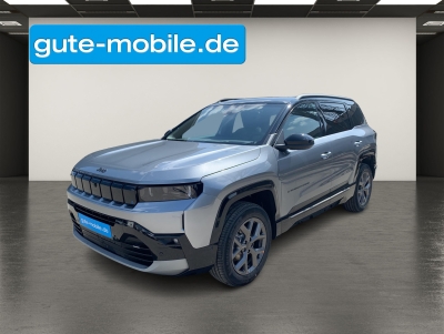 Jeep Compass First Edition 1.2|SHZ|PANO|KAMERA|HUD|