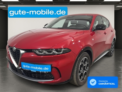 Alfa Romeo Tonale Ti 1.5 VGT | PDC | LED | KAMERA | CARPLAY
