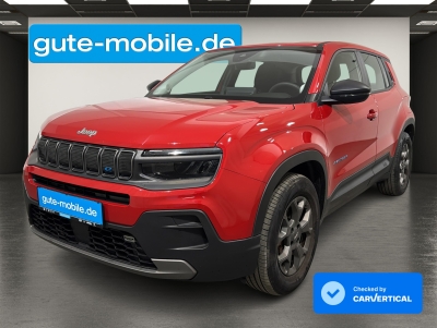 Jeep Avenger Elektro Longitude |LED |PDC |NAVI |KLIMA