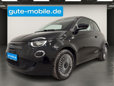 Fiat 500e 42kWh Icon |CARPLAY|LM 16"|ALLWETTER|LED