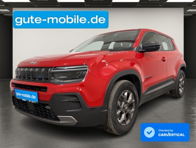 Jeep Avenger Elektro Longitude |LED |PDC |NAVI |KLIMA