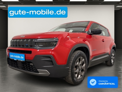 Jeep Avenger Elektro Longitude |LED |PDC|KLIMA|LM 16"
