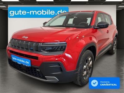 Jeep Avenger Elektro Longitude |LED |PDC |NAVI |KLIMA