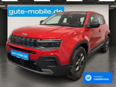 Jeep Avenger Elektro Longitude |LED |PDC |NAVI |KLIMA