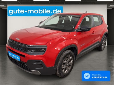 Jeep Avenger Elektro Longitude |LED |PDC |NAVI |KLIMA