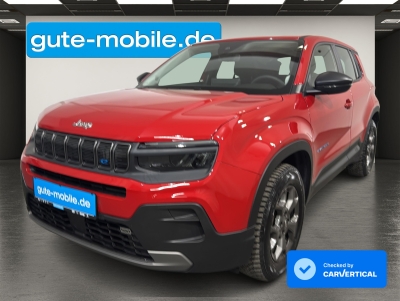 Jeep Avenger Elektro Longitude |LED |PDC |NAVI |KLIMA