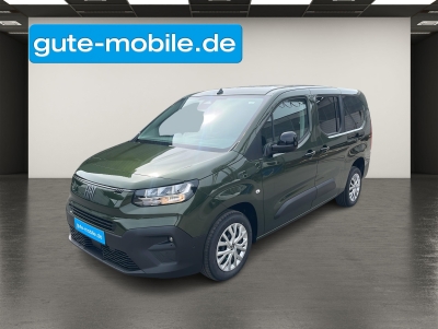 Fiat Doblo III 1,5 BlueHDi AT8 L2 Maxi 7-Sitzer| 180°