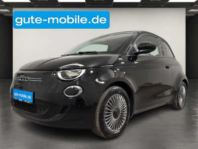 Fiat 500e 42kWh Icon | KLIMA | CARPLAY | LM 16"